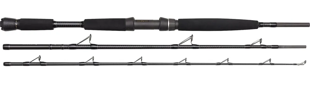 Laatste Versie Westin W3 Boat 3rd Generation Boothengel 2.13m (200-600g) (3-Delig)