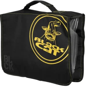 Black Cat BLCK Meerval Rig Wallet Gratis Retour