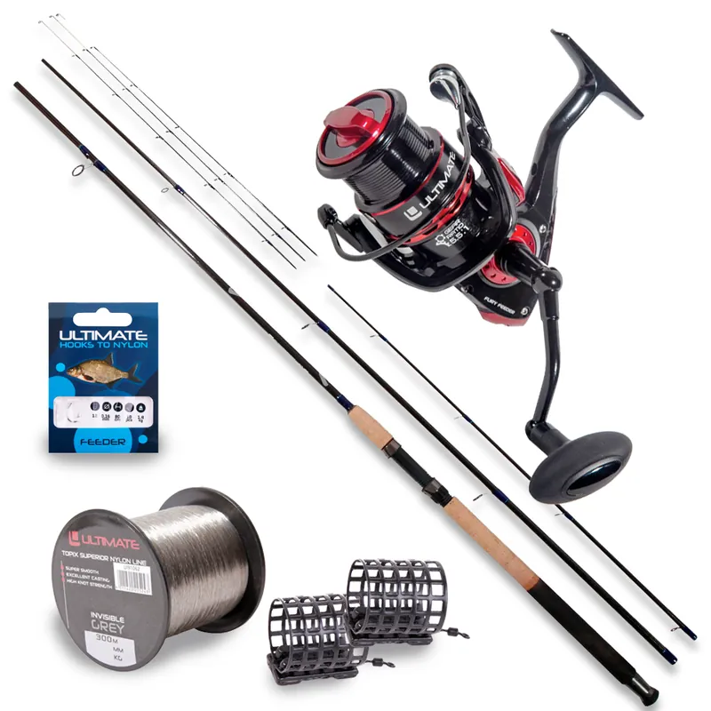 Ultimate Specialist Feeder Set 3.60m Dagaanbieding