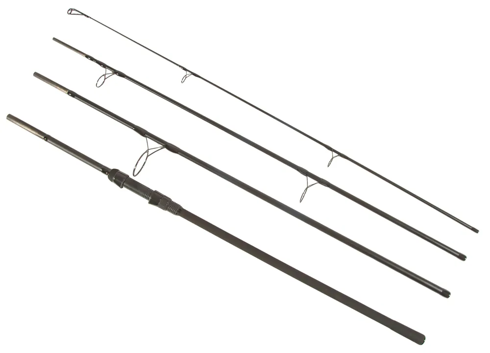 Gratis Retour Ultimate Indura X Travel Karper Reishengel 11ft (3lb) (4-Delig)