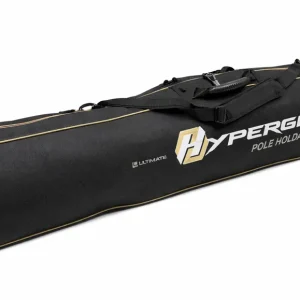 Ultimate Hyperga Pole Rod & Kits Holdall Witvis Foudraal Beperkte Voorraad