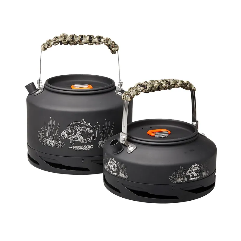 Prologic Blackfire Kettle (Incl. Carry Bag) 1.5L (4 cups) Hete Deal