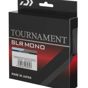 Daiwa TN SLR Mono Clear DGRY Nylon Vislijn (300m) 0.20mm/3.00kg Gereduceerde Prijs