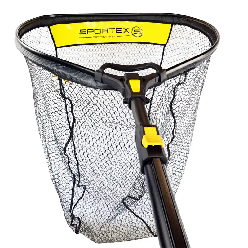 Sportex Monster Roofvisnet Met 252cm Steel (95 × 86cm) Veilige Betaling