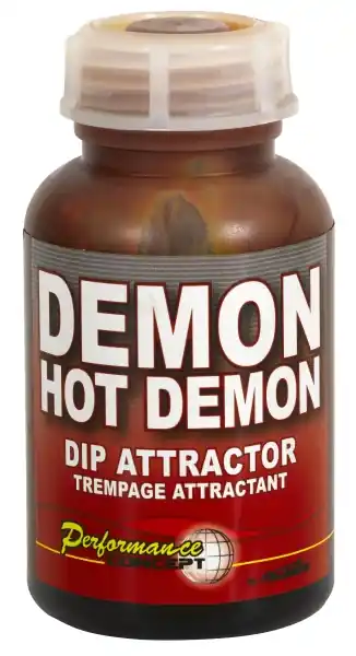 Gecertificeerd Starbaits PC Demon Hot Demon Dip Attractor Boiliedip 200ml