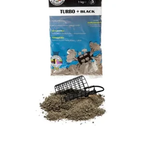 Gratis Retour Marcel Van Den Eynde Feeder Turbo+ Black Lokvoer (1kg)