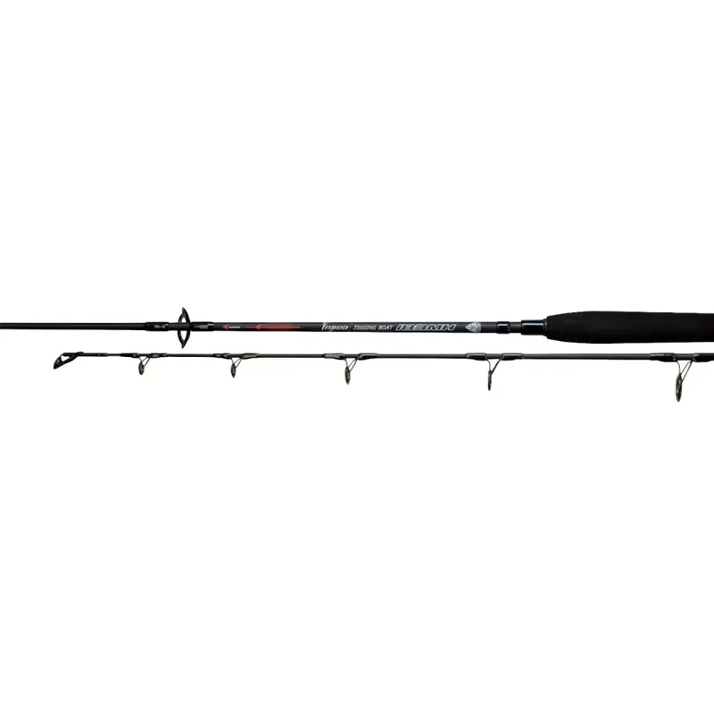 Shimano Vengeance Jigging Spin Zeevis Boothengel 1.83m (100-300g) Flitsaanbieding