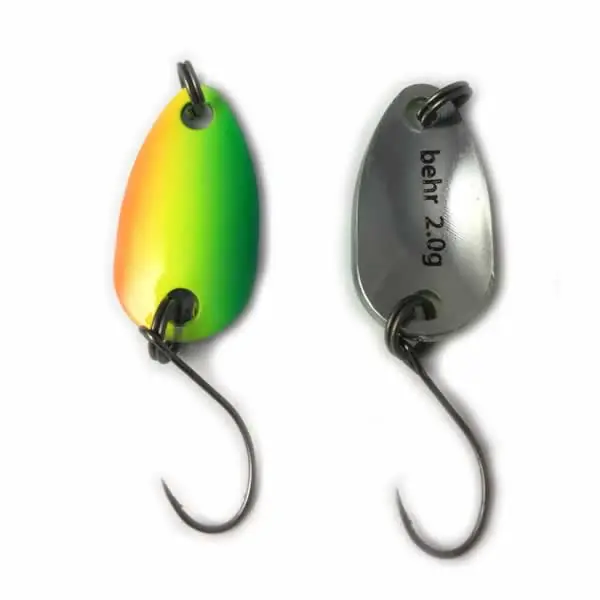 Betrouwbaar Behr L-Spoon Modell D 2g 5