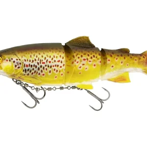 Westin Tommy The Trout Inline Swimbait Slow Sinking 40cm (800g) Firetiger Trout Lage Kosten
