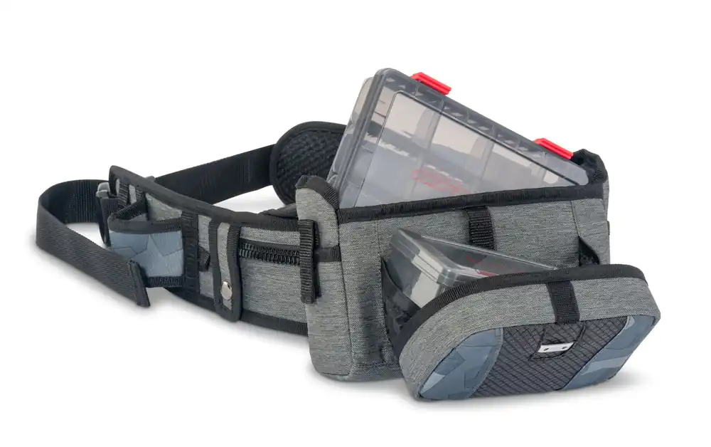 Iron Claw Sliding System Bag (Incl. 2 Tackleboxen) Bestseller