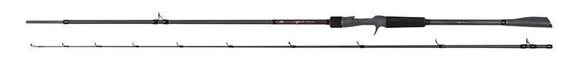 Fox Rage Warrior Pike Cast Baitcaster 2.3m (20-80g) Nu Kopen