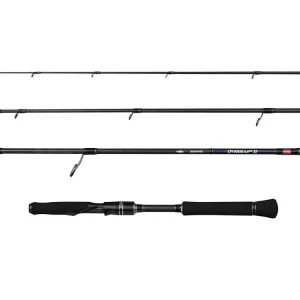 Lage Kosten Penn Overseas XT II Inshore Reishengel (4-Delig) 2.32m 8-32g