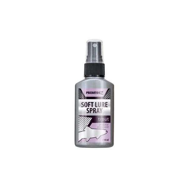 Alleen Vandaag Carp Zoom Soft Lure Spray (50ml) Pike