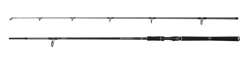 Penn Squadron IV Light Pilk Zeevishengel (80-120g) 2.7m Snelle Levering