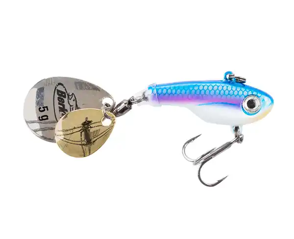 Berkley Pulse Spintail - 5 gram/9 gram 5gr Tijdelijk Beschikbaar