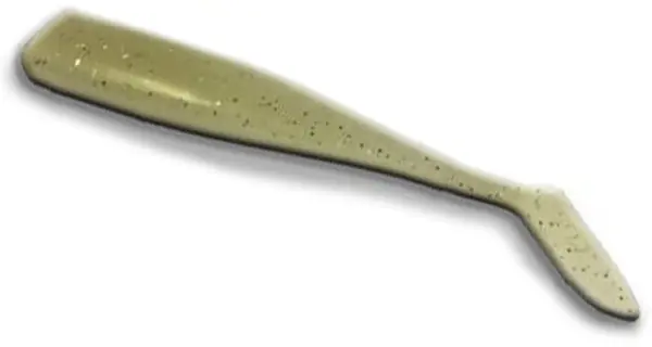 Aanbieding Major Craft ParaWorm Shad 2.3" (8pcs)