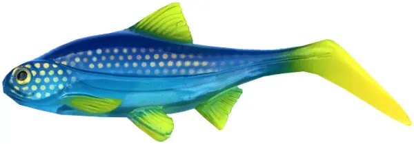 Ola Lures Hooligan Roach Jr 15cm Clear Blue Lemonade Shop Nu