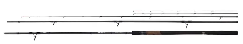 Shimano Aero X5A Distance Power Feederhengel 4.27m (160g) Finale Uitverkoop