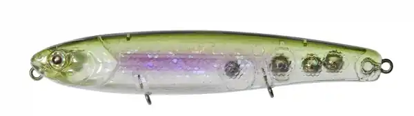 Betrouwbaar Illex Bonnie 128 25gr Floating Oppervlakte Kunstaas Rainfall Yellow