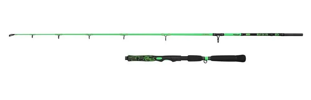Gecertificeerd Madcat UV Series Belly Cat Meervalhengel 1.7m (50-150g)