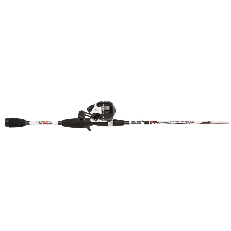 Abu Garcia Ike Dude Baitcaster Spin Combo 1.67m (10-30g) Lage Prijs