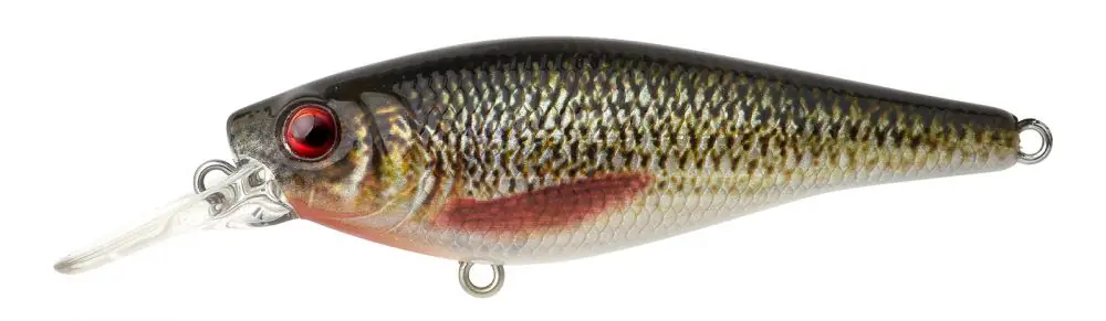 Spro Ikiru Shad SL 7,0cm 10gr Suspending 1m Perch Korting
