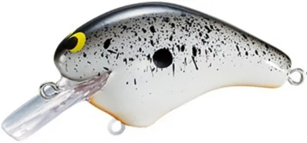 Koop Online Shimano Bantam Macbeth 50 (12g) Black Splatter