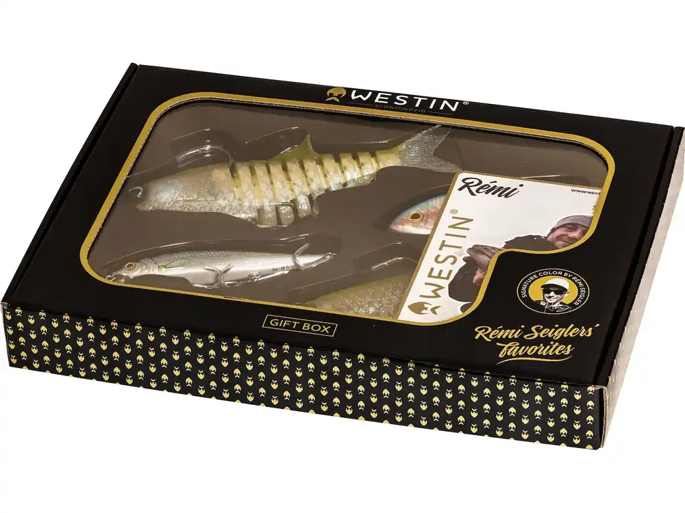Exclusieve Aanbieding Westin Gift Box Remi Seiglers Favorites (4pcs)