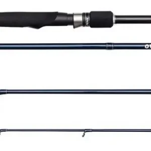 Koop Vandaag Penn Overseas II Inshore Spinhengel (4-Delig) 2.7m (20-50g)