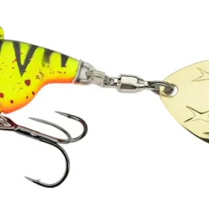 Seizoensaanbieding Monkey Lures Turbo Lui Jigspinner (14g) Lean Bream