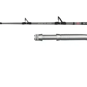 Op = Op Penn Ally II Electric Deep Drop Roller Top Boothengel 6ft/1.83m Lijnklasse 30-65lb