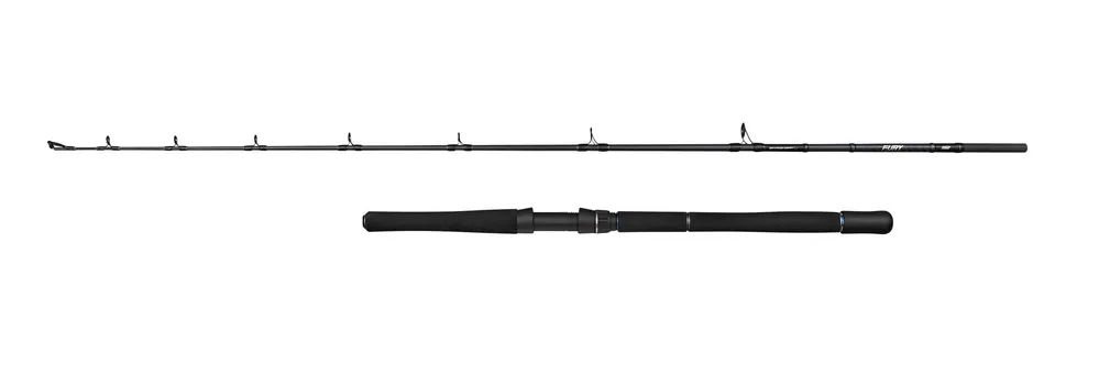 Savage Gear Fury SG2 Halibut 1.90m (800g) Boothengel Hoge Kwaliteit