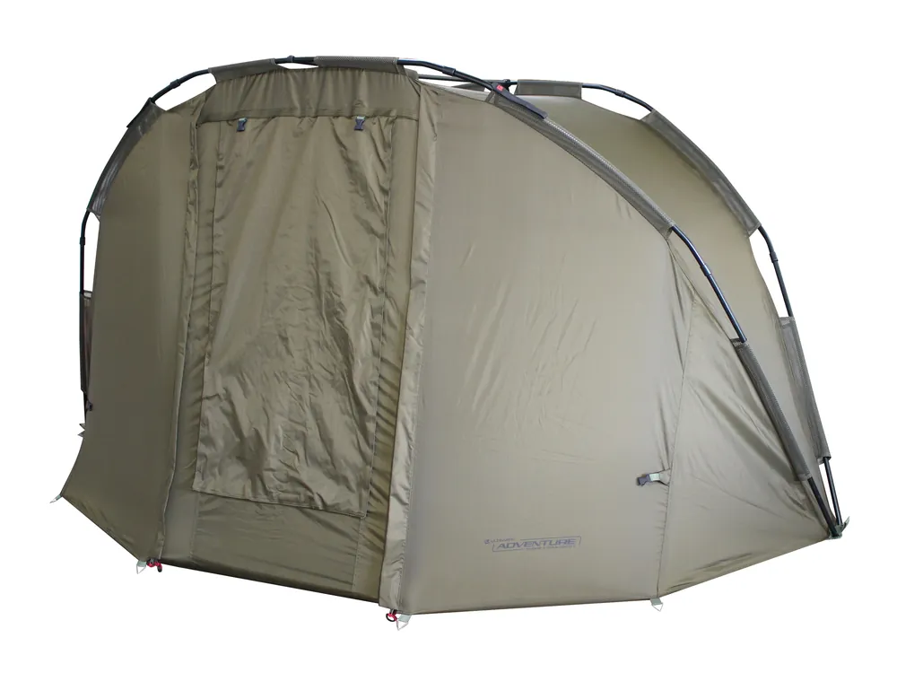 Ultimate Adventure Dome 1-Man Bivvy Favoriet