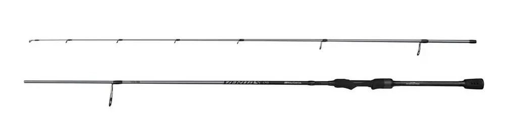 Abu Garcia Veritas LTD Chub Spinhengel 3.05m 3-15g Direct Verzonden