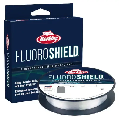 Berkley FluoroShield™ Lijn 270m 0.27mm Nu Kopen