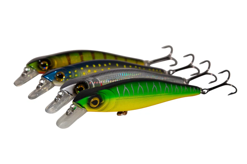 Ultimate Invader Plug 18cm (75g) Lightning Tiger Lage Prijs