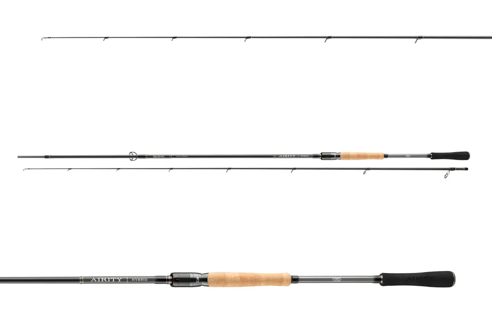 Shop Nu Daiwa Airity Hybrid Spinhengel 2.55m (18-74g)