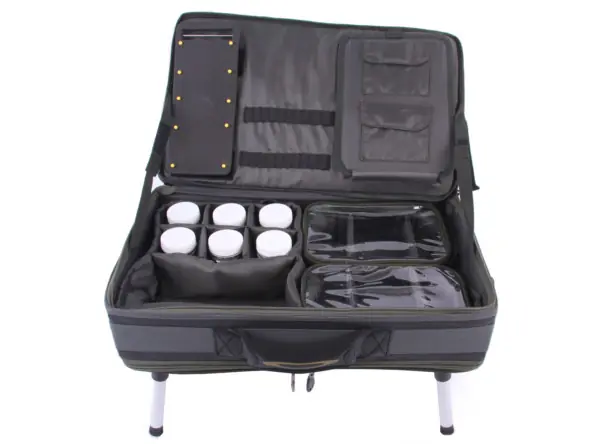 NGT Carp Bivvy Table System Aanbieding