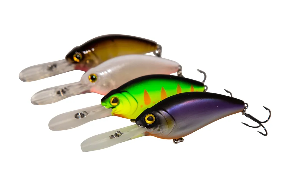 Ultimate Depth Charge Plug 6cm (10g) Gold Digger Speciale Aanbieding