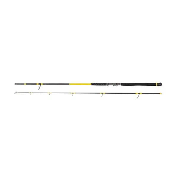 Black Cat Freestyle Pro Spin Meervalhengel 270cm (50-180g) Shop Nu