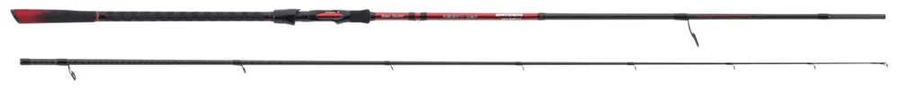 Iron Claw High-V Red 2 Perch Spinhengel 2.40m (10-35g) Shop Nu