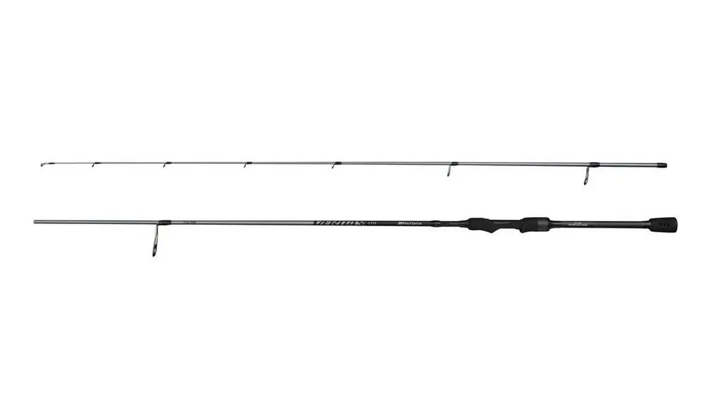 Gecertificeerd Abu Garcia Veritas LTD Aspius Spinhengel 274cm