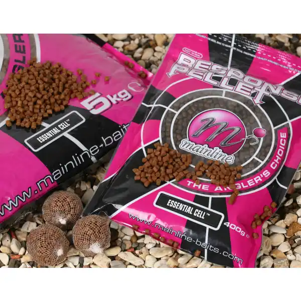 Mainline Response Carp Pellets 5000g Snelle Levering