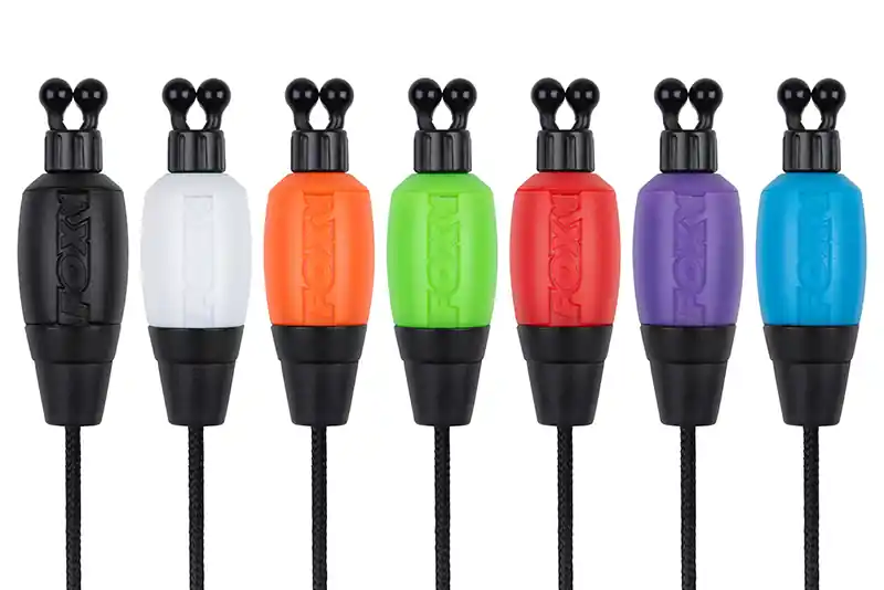 Laatste Kans Fox Black Label Dinky Halo Bobbin Hanger Black