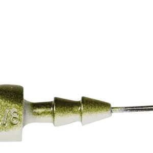 Berkley Deep Jig 17,5gr, 3/0 (3 stuks) Olive Pearl Beperkt Aanbod