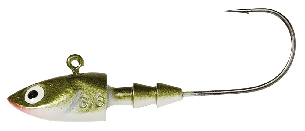 Berkley Deep Jig 17,5gr, 3/0 (3 stuks) Olive Pearl Beperkt Aanbod