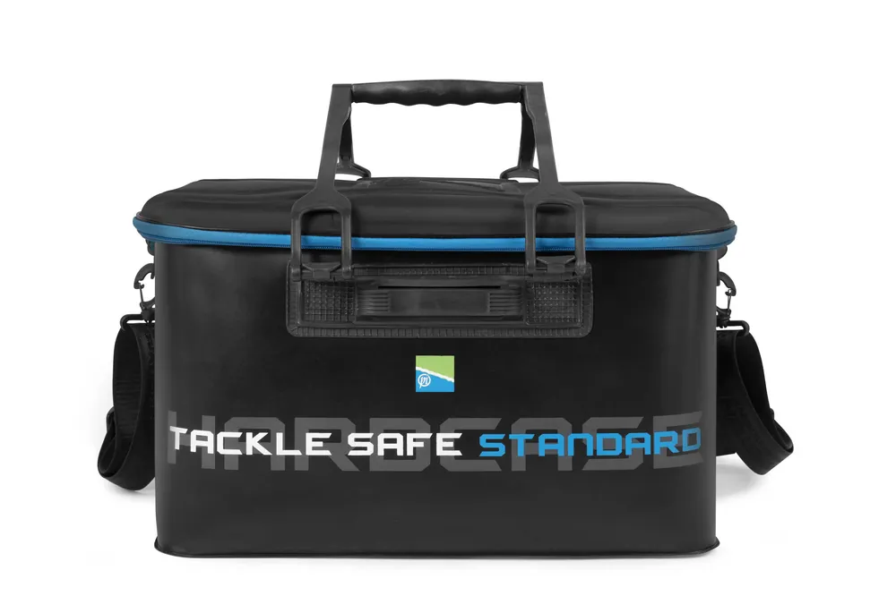 Lage Kosten Preston Hardcase Tackle Safe Standard