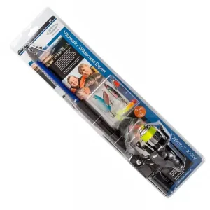 Fladen Expert Vildmark Kit - Spin Set Beste Prijs