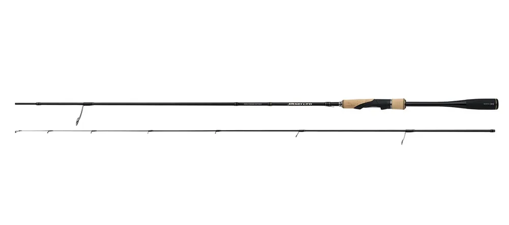 Snelle Levering Shimano Yasei LTD Perch Finesse Softbait Dropshot Hengel 2.25m (5-18g)