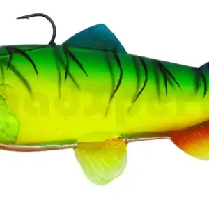 Castaic Swim-Bait-Trout Sinking 2.0 Austrian Edition 10" (25cm) Blue Gill Brown Amber Fabrieksprijs